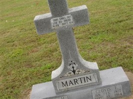 Clovis E. Martin Clovis E. Martin