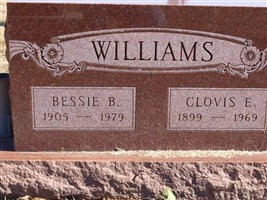 Clovis E Williams (2389587.jpg) Clovis E Williams (2389587.jpg)