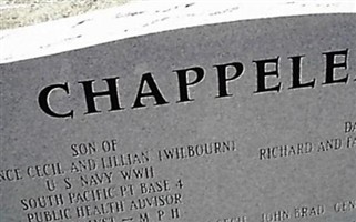 Clovis Gene Chappelear