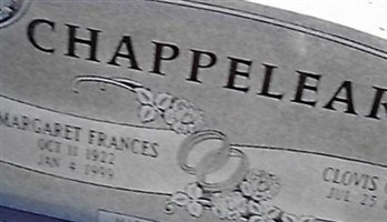 Clovis Gene Chappelear