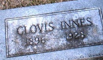 Clovis Innes