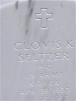 Clovis K Seltzer