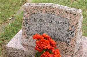 Clovis L. McCarty Clovis L. McCarty