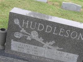 Clovis M. Huddleson