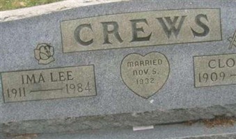 Clovis Marshall Crews