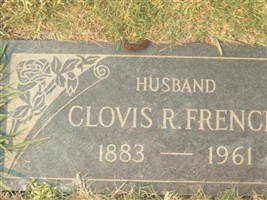 Clovis R. French Clovis R. French