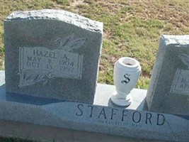 Clovis T. Stafford