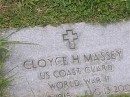 Cloyce H Massey