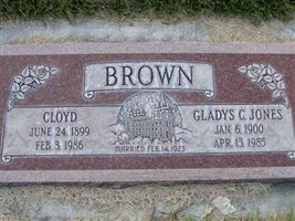 Cloyd Brown