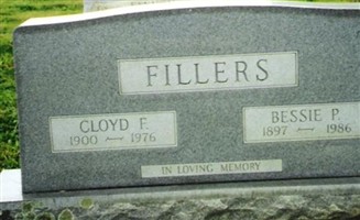 Cloyd F Fillers Cloyd F Fillers