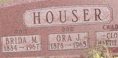 Cloyd Houser Cloyd Houser