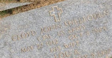 Cloyd John Shelbourn