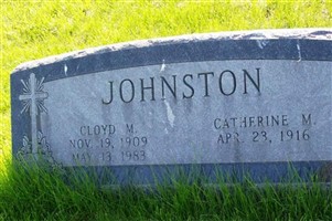 Cloyd Johnston
