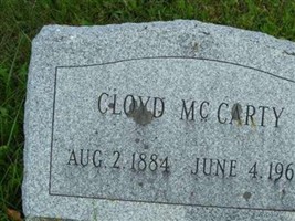 Cloyd McCarty