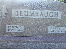 Cloyd O Brumbaugh