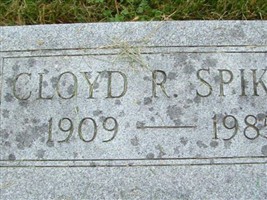 Cloyd R. Spikes Cloyd R. Spikes