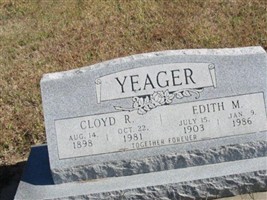 Cloyd R. Yeager