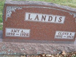 Cloyd Ray Landis Cloyd Ray Landis