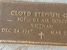 Cloyd Stephen "Steve" Gee Cloyd Stephen "Steve" Gee