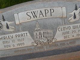 Cloyd William Swapp