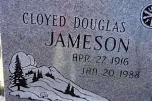 Cloyed Douglas Jameson