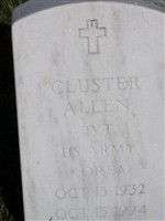Cluster Allen Cluster Allen