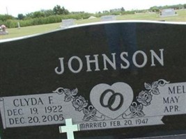 Clyda Fern Fulk Johnson Clyda Fern Fulk Johnson