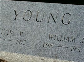 Clyda M. Young