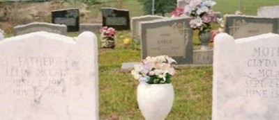 Clyda Mae Overstreet McLain