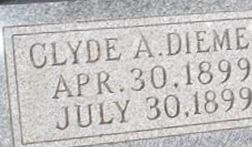 Clyde A. Diemer