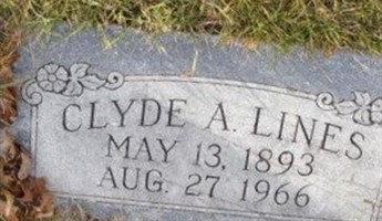 Clyde A Lines