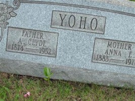 Clyde A. Yoho