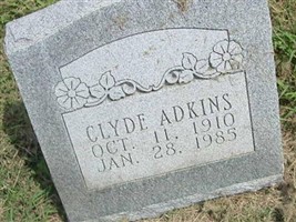 Clyde Adkins