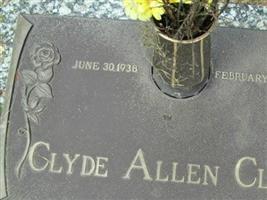 Clyde Allen Clark