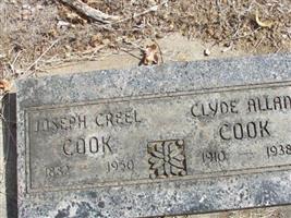 Clyde Allen Cook