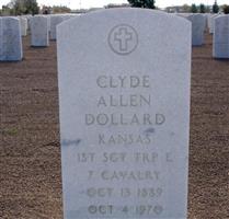 Clyde Allen Dollard