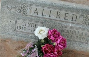 Clyde Allred Clyde Allred
