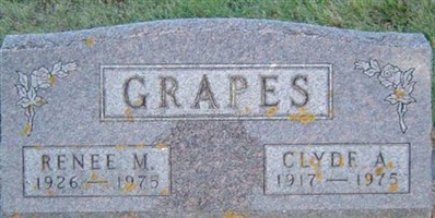 Clyde Alton Grapes Clyde Alton Grapes