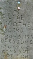 Clyde Arvil Boothe