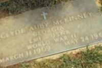 CLYDE AUBY MCKINNEY