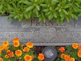 Clyde B. Frantz Clyde B. Frantz
