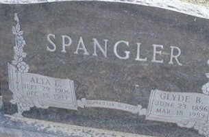 Clyde B. Spangler