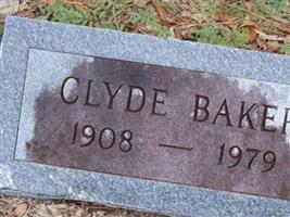 Clyde Baker