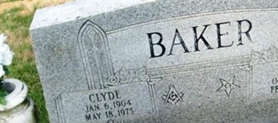 Clyde Baker Clyde Baker