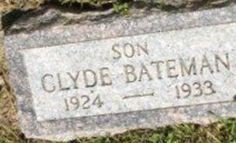 Clyde Bateman Clyde Bateman