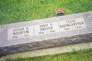 Clyde Baumgartner