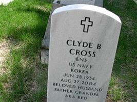 Clyde Bernard Cross