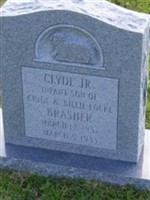Clyde Brasher, Jr