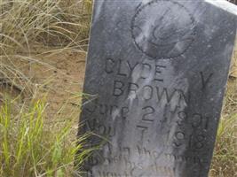 Clyde Brown