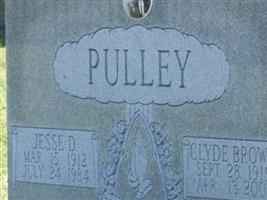 Clyde Brown Pulley